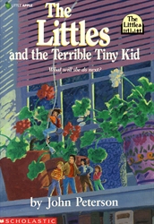 Littles and the Terrible Tiny Kid