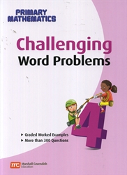 Primary Mathematics 4 - Challenging Word Problems