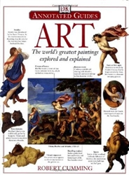 DK Annotated Guides: Art