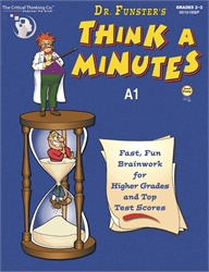 Dr. Funster's Think-A-Minutes A1