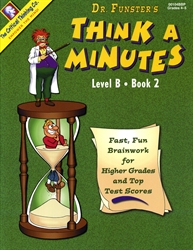 Dr. Funster's Think-A-Minutes B2