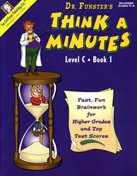 Dr. Funster's Think-A-Minutes C1