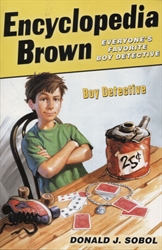 Encyclopedia Brown #01