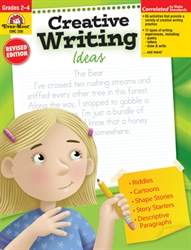 Creative Writing Ideas