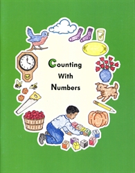 Counting with Numbers Workbook