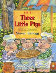 Three Little Pigs