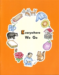 Everywhere We Go Workbook