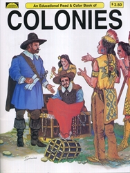 Colonies - Coloring Book