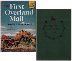 First Overland Mail