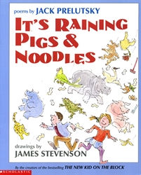 It's Raining Pigs and Noodles