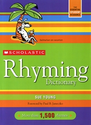 Scholastic Rhyming Dictionary
