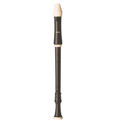 Tenor Recorder - Dark Brown Finish