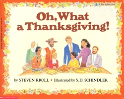 Oh, What a Thanksgiving!