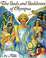 Gods and Goddesses of Olympus