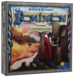 Dominion: Intrigue (base game)