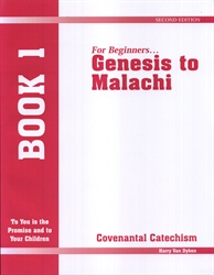 Covenantal Catechism Book 1