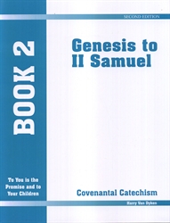 Covenantal Catechism Book 2