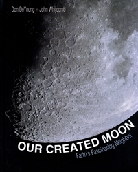 Our Created Moon