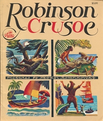 Robinson Crusoe (adapted)