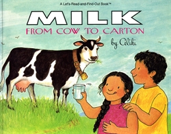 Milk from Cow to Carton