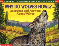 Why Do Wolves Howl?