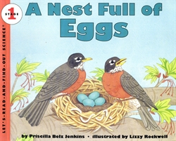 Nest Full of Eggs