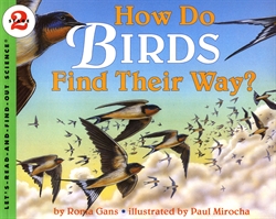 How Do Birds Find Their Way?