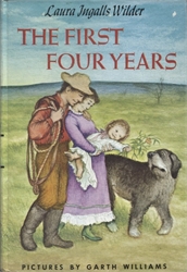 First Four Years (Pictorial Cover)