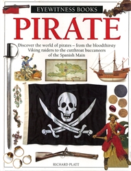 DK Eyewitness: Pirate