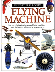 DK Eyewitness: Flying Machine