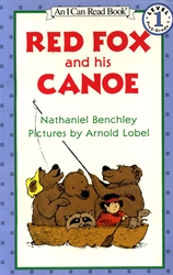 Red Fox and His Canoe