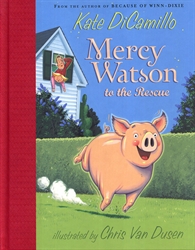 Mercy Watson to the Rescue