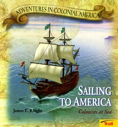 Sailing to America