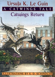 Catwings Return