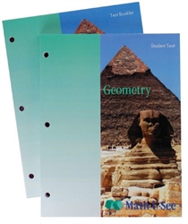 Math-U-See Geometry - Student Pack