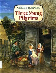 Three Young Pilgrims