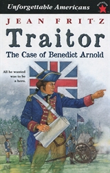 Traitor: The Case of Benedict Arnold