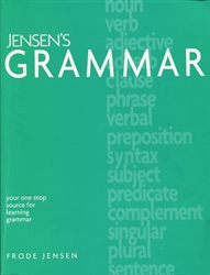 Jensen's Grammar - Text Only