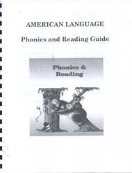 American Language Series - Phonics & Reading Guide