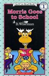 Morris Goes to School