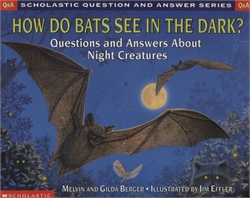 How Do Bats See in the Dark?