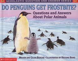 Do Penguins Get Frostbite?