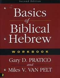 Basics of Biblical Hebrew - Workbook