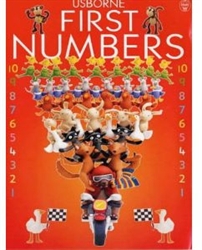 Usborne First Numbers