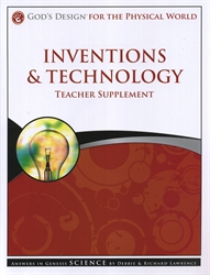 Inventions & Technology - Teacher Supplement (old)