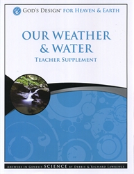 Our Weather & Water - Teacher Supplement (old)