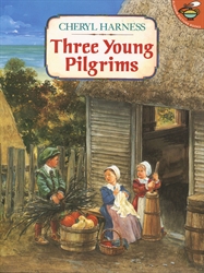 Three Young Pilgrims