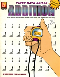 Timed Math Drills: Addition