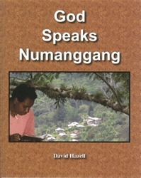 God Speaks Numanggang (old cover)
