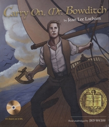 Carry On, Mr. Bowditch - Audio CD